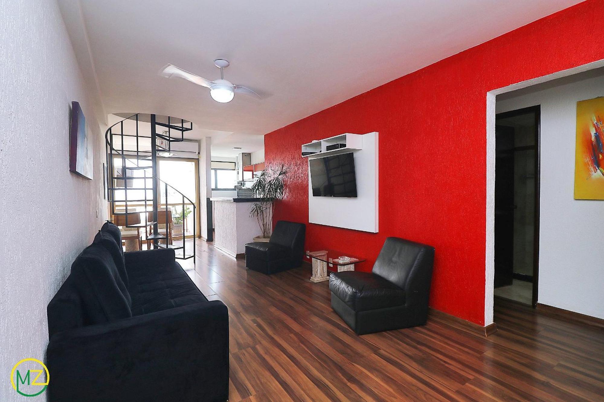 Apartamento Charming Duplex Penthouse With Pool