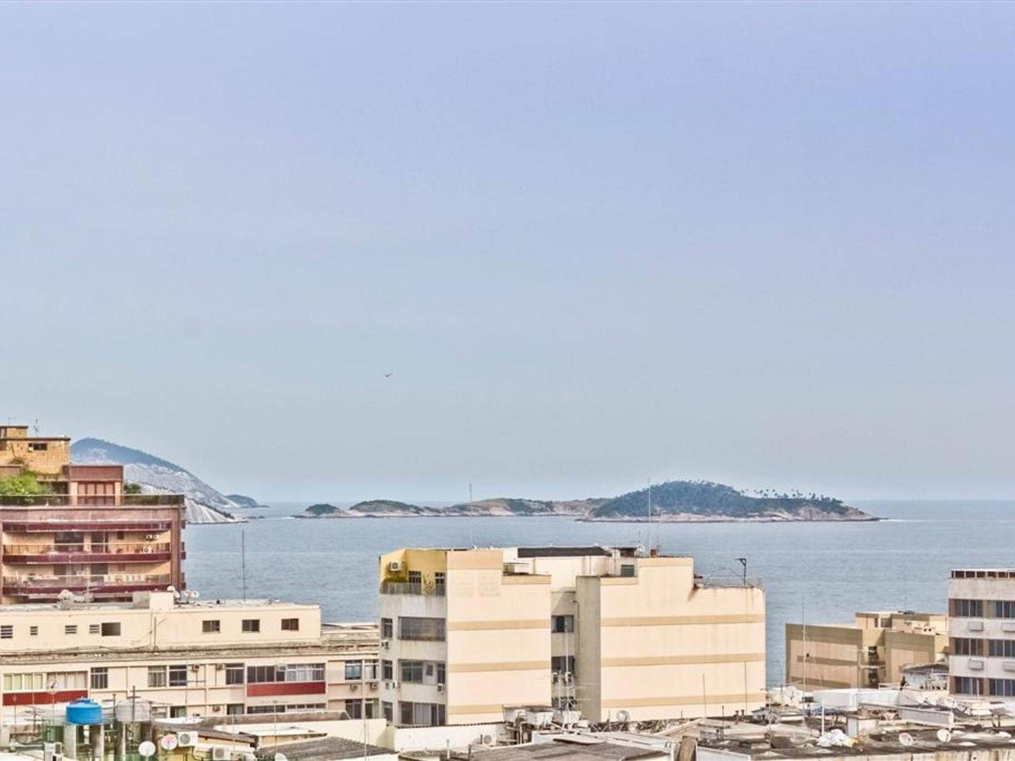 Apartamento Charming Duplex Penthouse With Pool Río de Janeiro