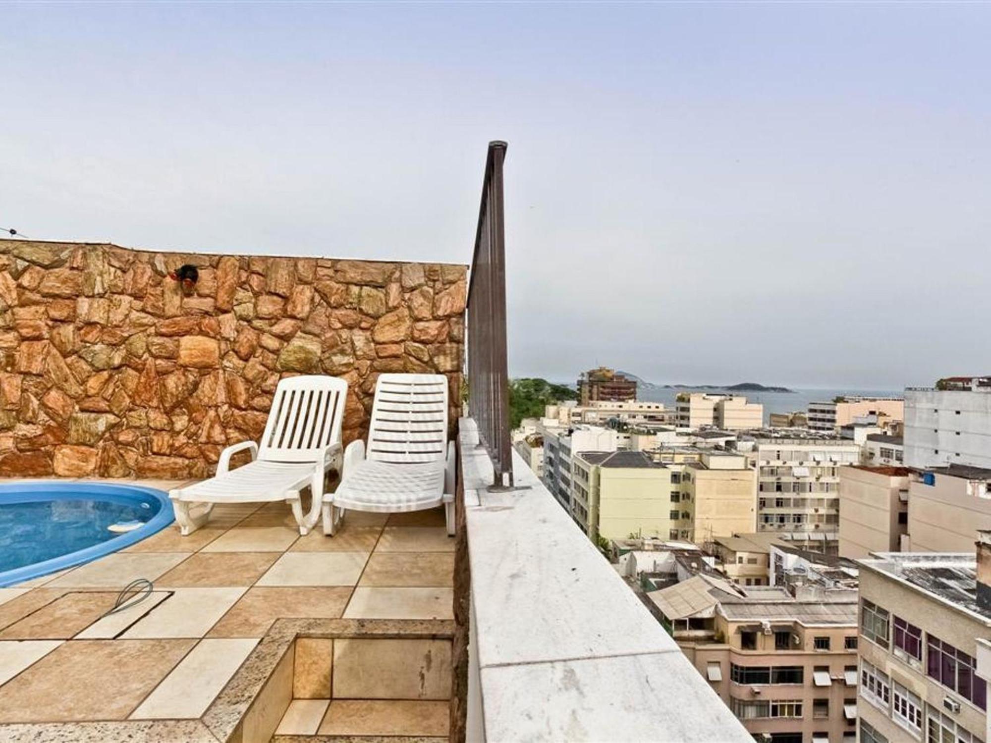 Charming Duplex Penthouse With Pool *